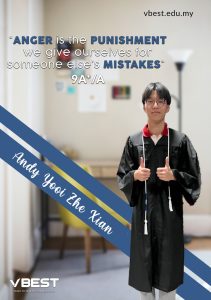 Andy Yooi Zhe Xian VBest Year 1 to Year 13 Tuition Centre