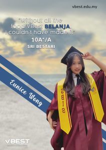 Eunice Wong VBest Year 1 to Year 13 Tuition Centre