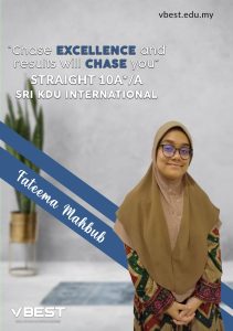 Fateema Mahbub VBest Year 1 to Year 13 Tuition Centre