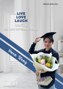 Owen Wong VBest Year 1 to Year 13 Tuition Centre