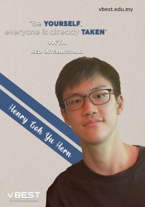 Henry Goh VBest Year 1 to Year 13 Tuition Centre