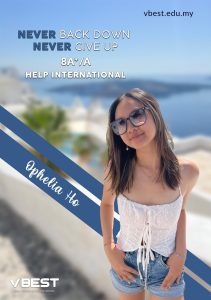 Ophelia Ho VBest Year 1 to Year 13 Tuition Centre