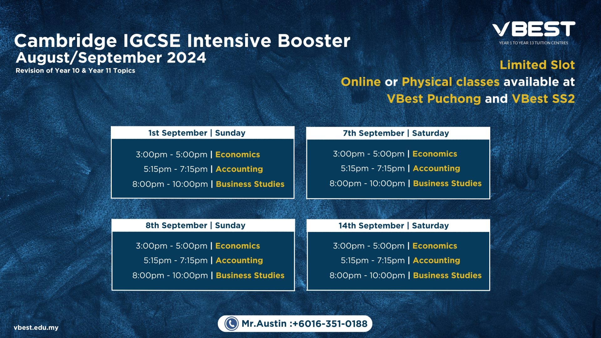 igcse intensive course,intensive course,igcse,intensive booster,igcse intensive 🏆 Booster - IGCSE Intensive Course Aug Sept 2024 VBest Tuition Centre