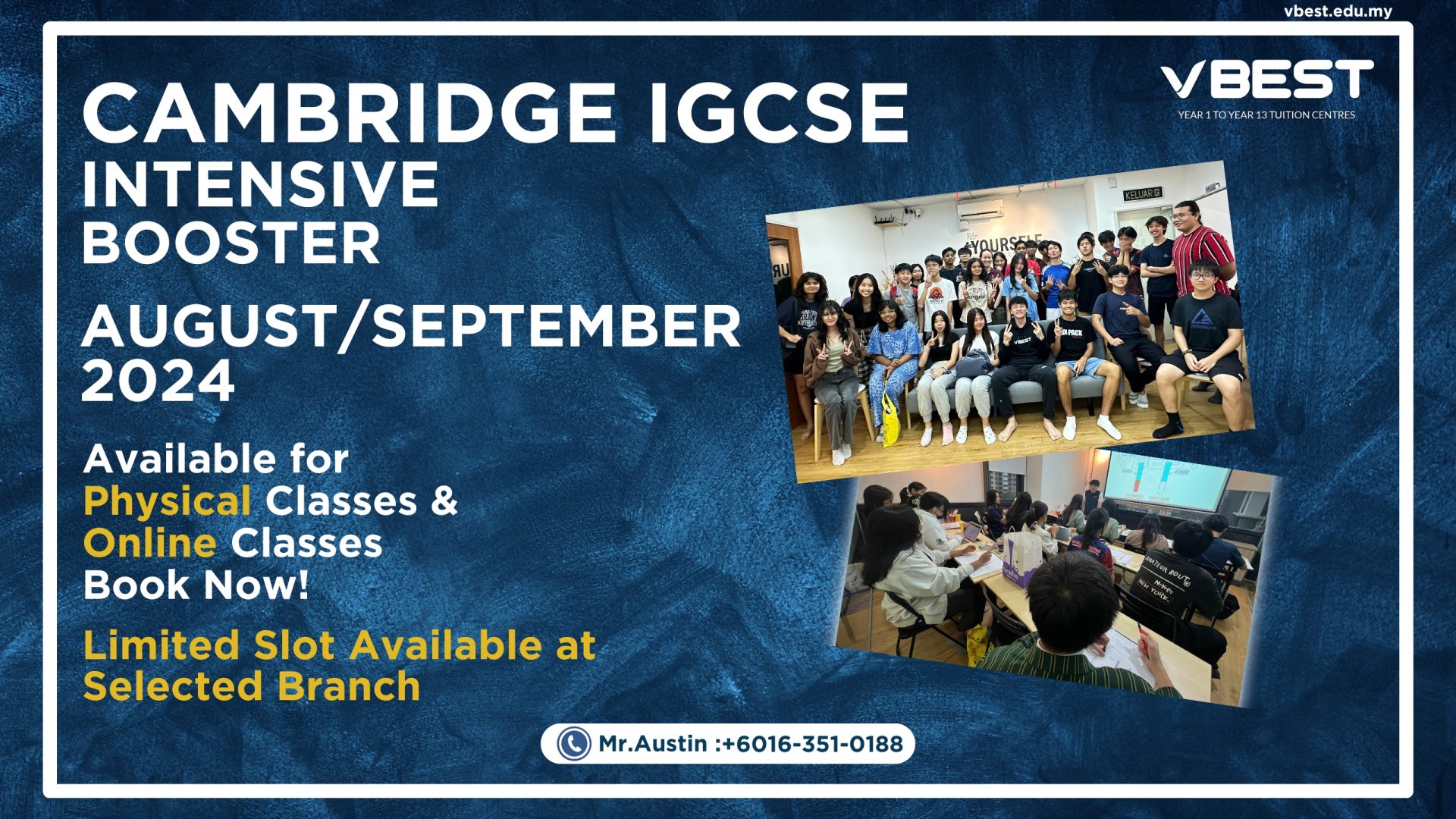 igcse intensive course,intensive course,igcse,intensive booster,igcse intensive 🏆 Booster - IGCSE Intensive Course Aug Sept 2024 VBest Tuition Centre