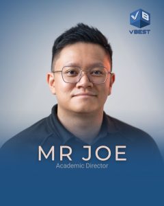 π A-LEVEL AUSMAT IB Tuition at VBest Centres VBest Tuition Centre Mr Joe