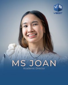 π A-LEVEL AUSMAT IB Tuition at VBest Centres VBest Tuition Centre Ms Joan