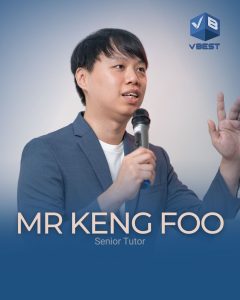 π A-LEVEL AUSMAT IB Tuition at VBest Centres VBest Tuition Centre Mr Keng Foo