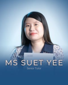 π A-LEVEL AUSMAT IB Tuition at VBest Centres VBest Tuition Centre Ms Suet Yee