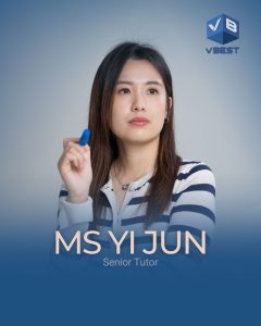 π A-LEVEL AUSMAT IB Tuition at VBest Centres VBest Tuition Centre Ms Yi Jun