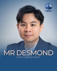 π A-LEVEL AUSMAT IB Tuition at VBest Centres VBest Tuition Centre Mr Desmond