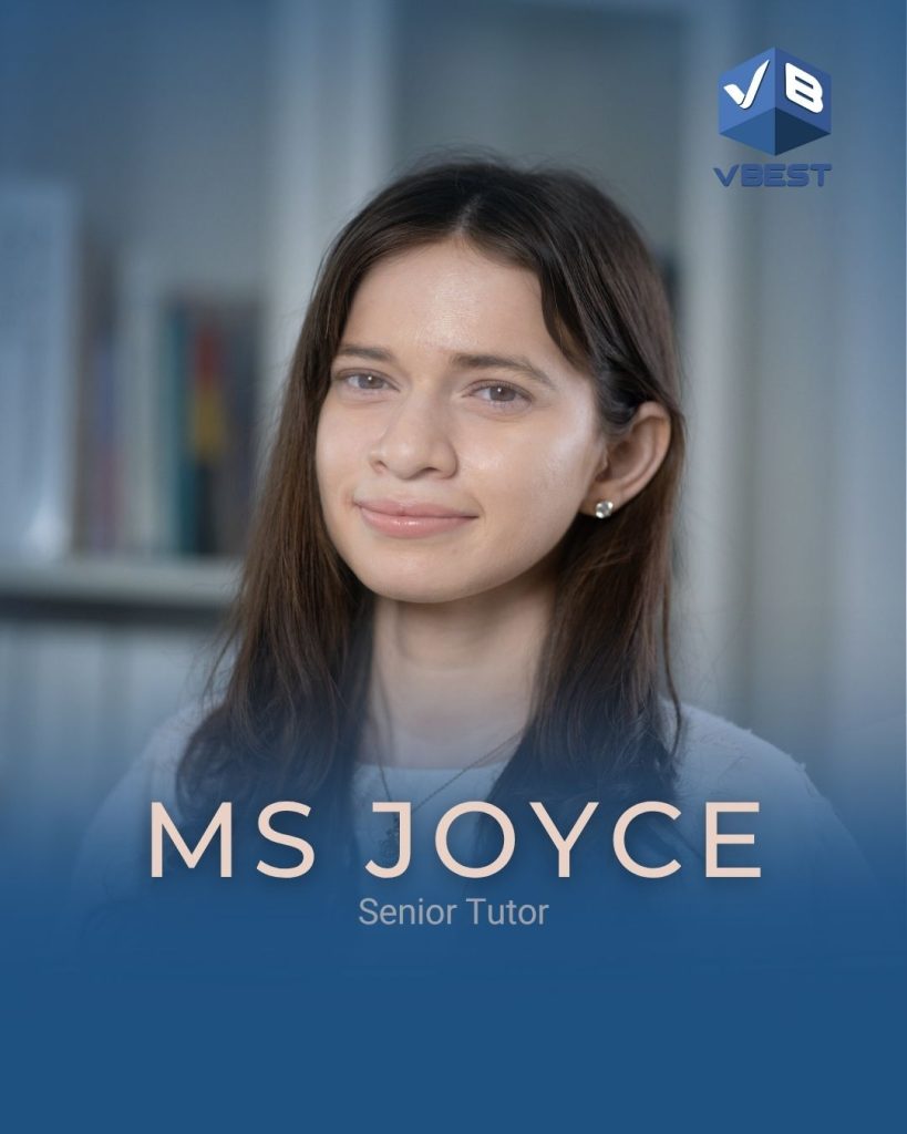 Ms Joyce