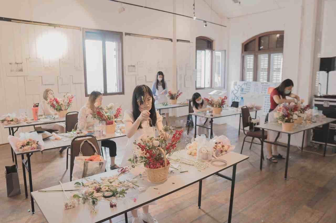 IGCSE student entrepreneur, tuition, education, vbest, oxford, cambridge, oxford cambridge admission malaysia Chloe Cherng - An entrepreneur and a student VBest Tuition Centre