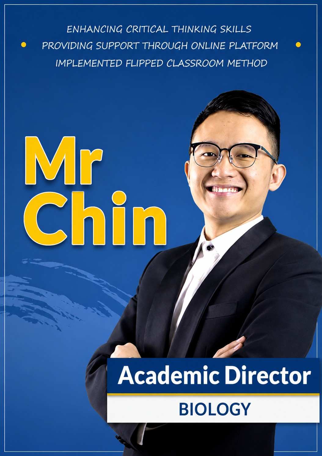 IGCSE 🏆 Online Tuition Malaysia 🏆 3300+ Reviews of 5 ⭐ VBest Tuition Centre Mr Chin
