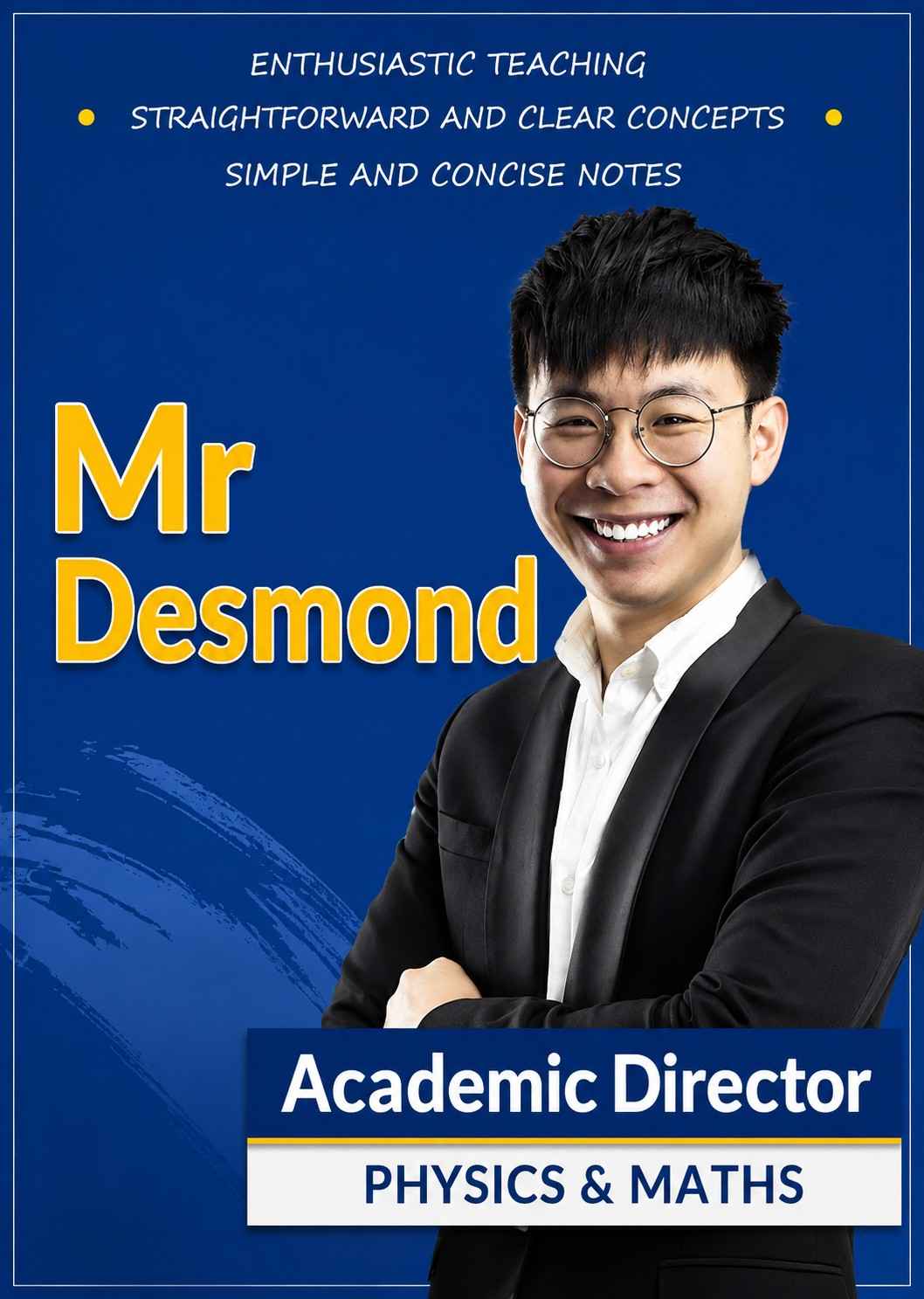 IGCSE 🏆 Online Tuition Malaysia 🏆 3300+ Reviews of 5 ⭐ VBest Tuition Centre Mr Desmond