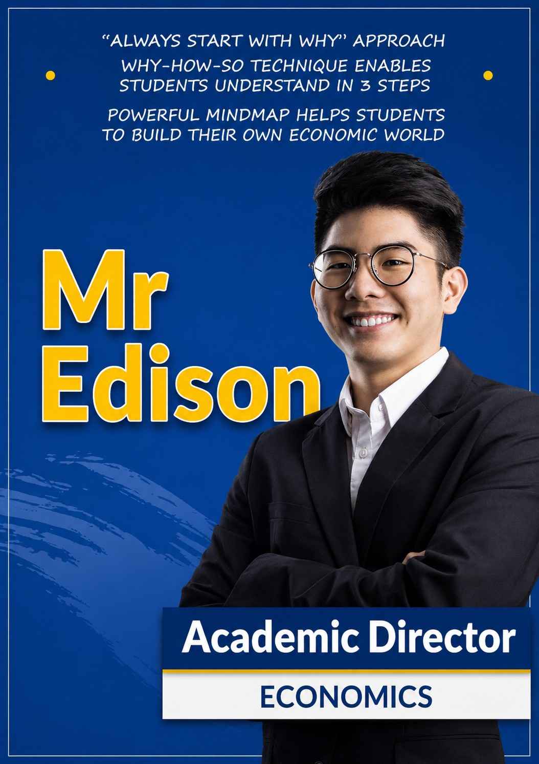 IGCSE 🏆 Online Tuition Malaysia 🏆 3300+ Reviews of 5 ⭐ VBest Tuition Centre Mr Edison