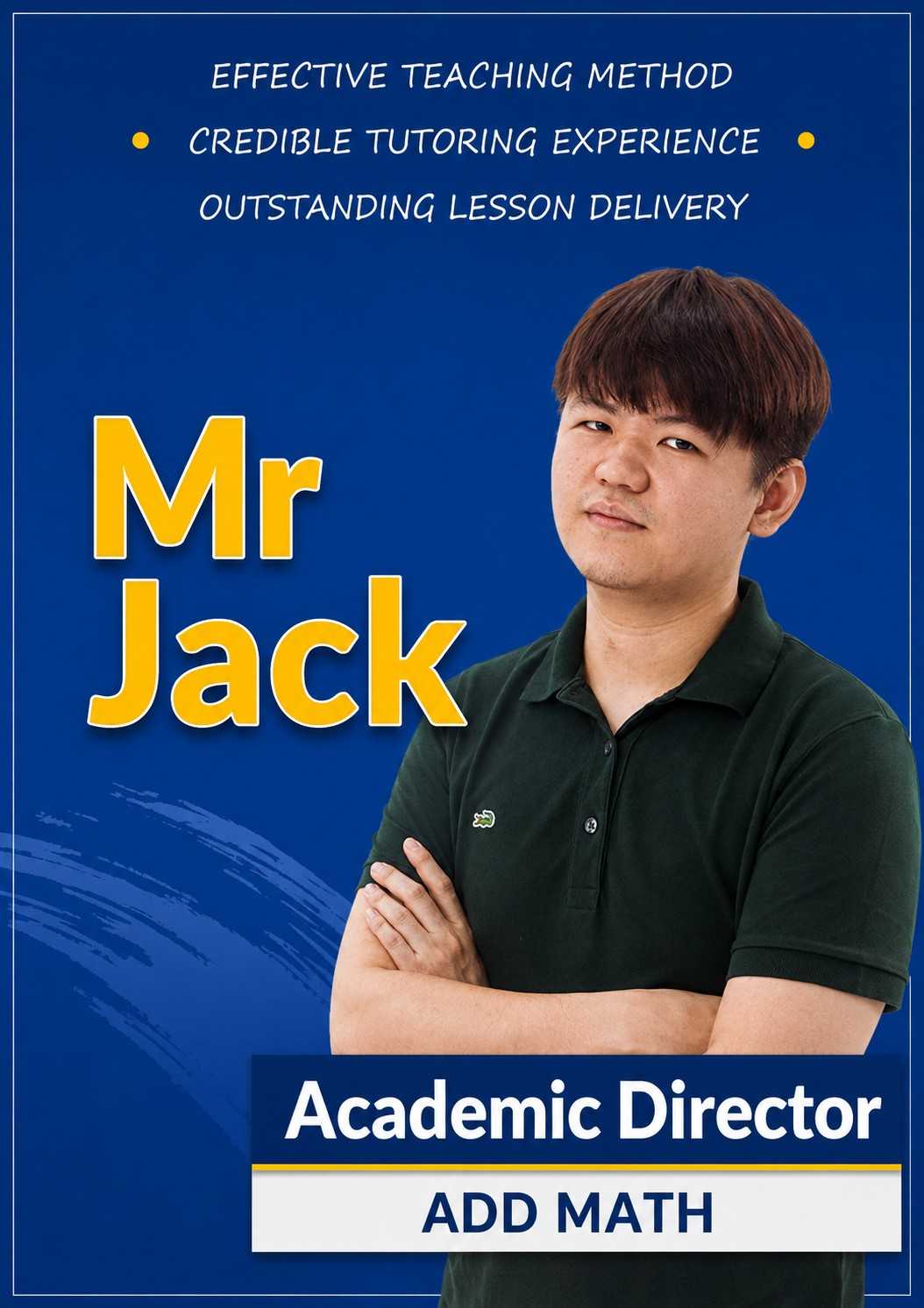 IGCSE 🏆 Online Tuition Malaysia 🏆 3300+ Reviews of 5 ⭐ VBest Tuition Centre Mr Jack