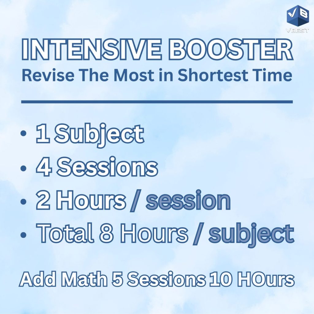 igcse intensive course,intensive course,igcse,intensive booster,igcse intensive 🏆 Booster - IGCSE Intensive Course Aug Sept 2026 VBest Tuition Centre