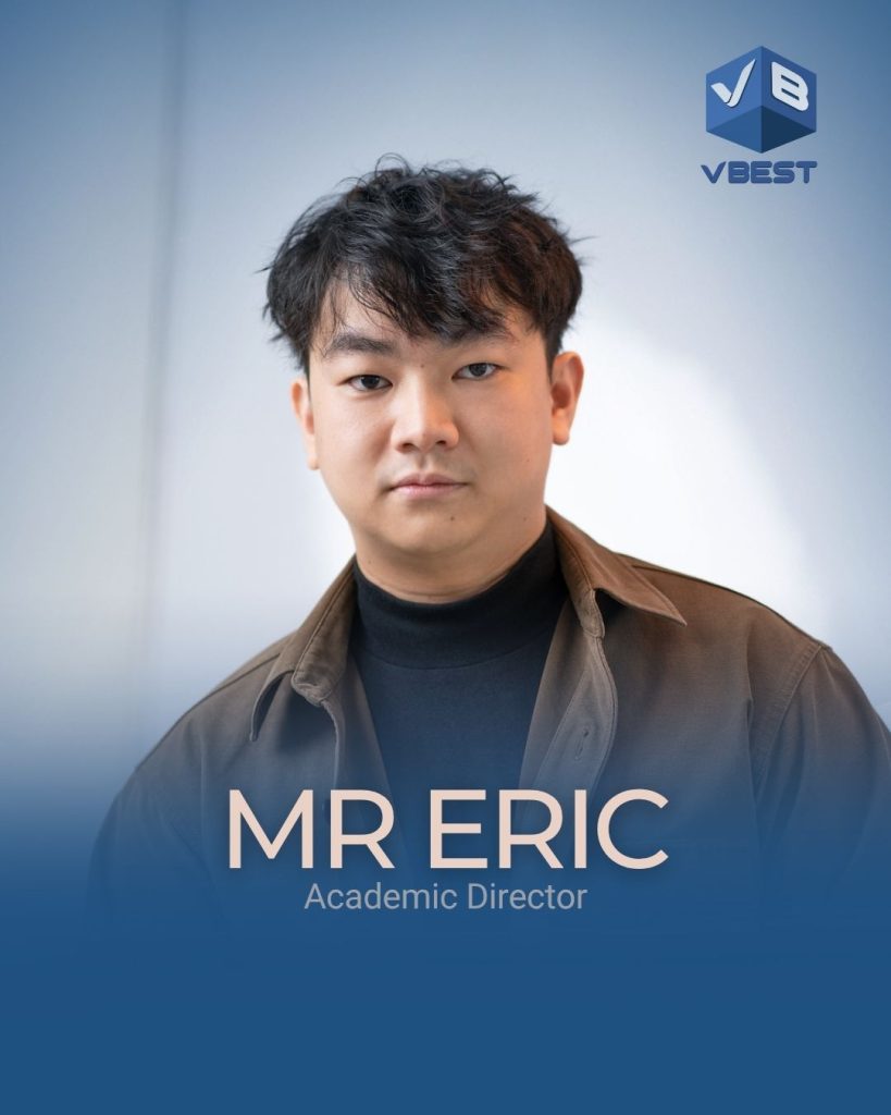 Mr Eric