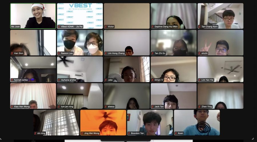 English Classes for Chinese Students in Malaysia | VBest VBest Tuition Centre Singapore Online Tuition