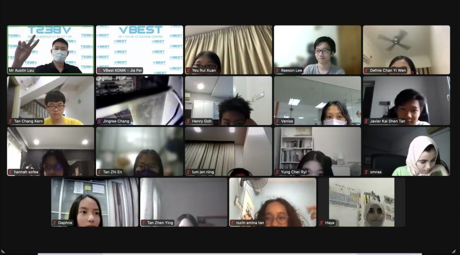 English Classes for Chinese Students in Malaysia | VBest VBest Tuition Centre China Online Tuition